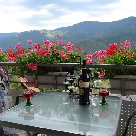 Διαμέρισμα Am Keschtewaeldele By Interhome Forbach
