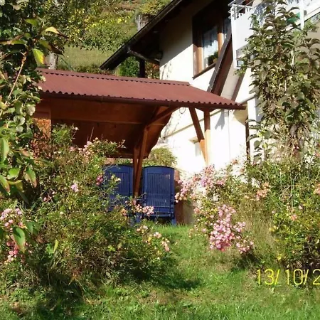 Am Keschtewaeldele By Interhome Διαμέρισμα *
